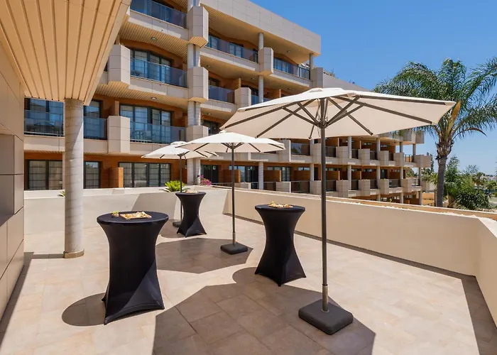 Exe Estepona Thalasso & Spa- Adults Only
